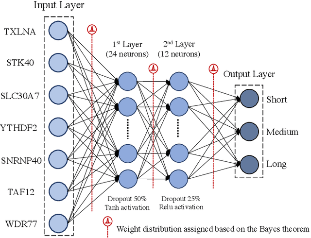 Figure 2 for Survival prediction and risk estimation of Glioma patients using mRNA expressions