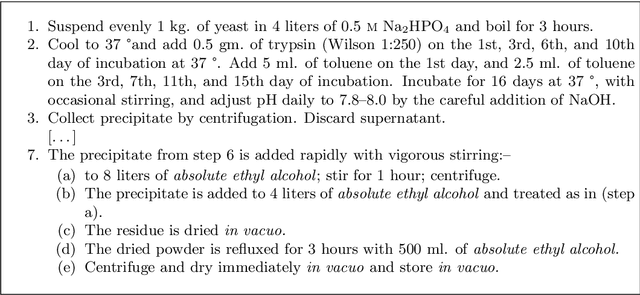 Figure 3 for Automatic case acquisition from texts for process-oriented case-based reasoning