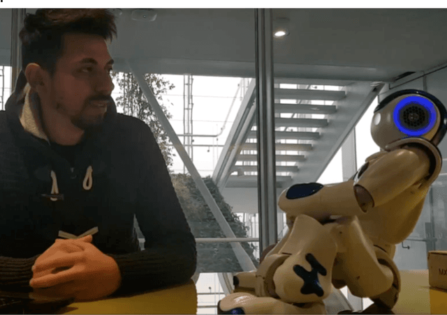 Figure 1 for Social Assistive Robotics for Autistic Children