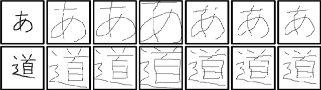 Figure 1 for The Stroke Correspondence Problem, Revisited