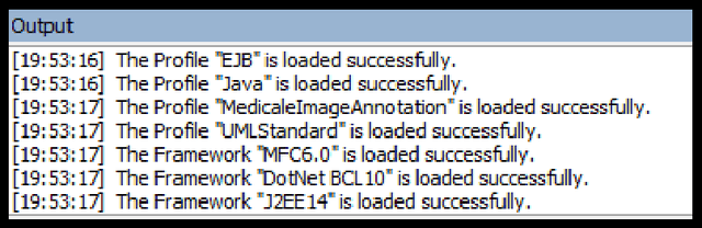 Figure 2 for Extending UML for Conceptual Modeling of Annotation of Medical Images