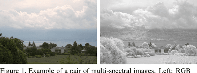 Figure 1 for Deep Multi-Spectral Registration Using Invariant Descriptor Learning