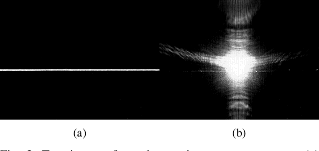 Figure 3 for Locating Transparent Objects to Millimetre Accuracy