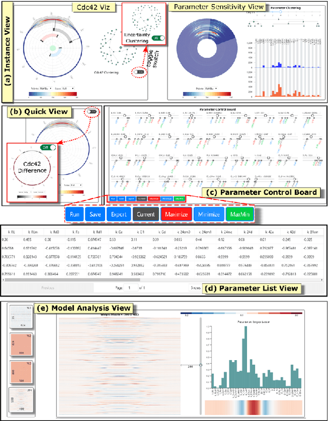 Figure 4 for NNVA: Neural Network Assisted Visual Analysis of Yeast Cell Polarization Simulation