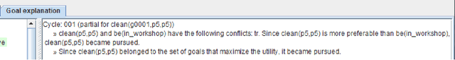 Figure 3 for An Argumentation-based Approach for Explaining Goal Selection in Intelligent Agents