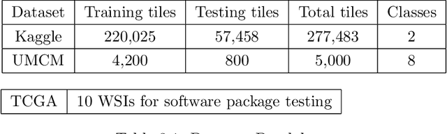Figure 4 for Generalized Categorisation of Digital Pathology Whole Image Slides using Unsupervised Learning