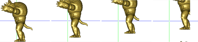 Figure 2 for Neural Implicit Surfaces in Higher Dimension