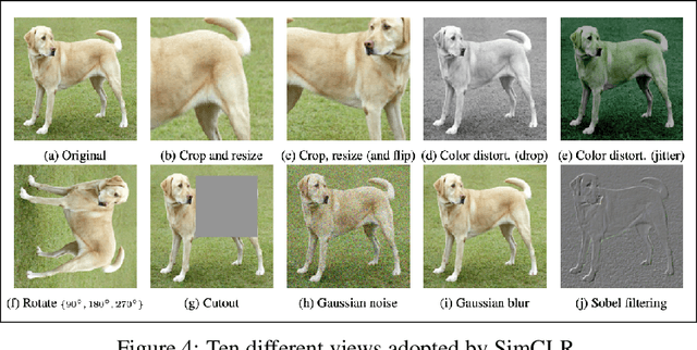 Figure 4 for Brief Introduction to Contrastive Learning Pretext Tasks for Visual Representation