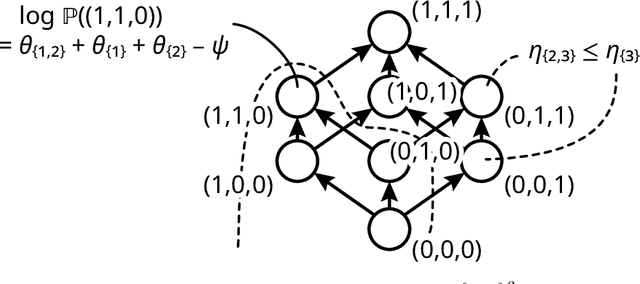 Figure 4 for A Geometric Look at Double Descent Risk: Volumes, Singularities, and Distinguishabilities
