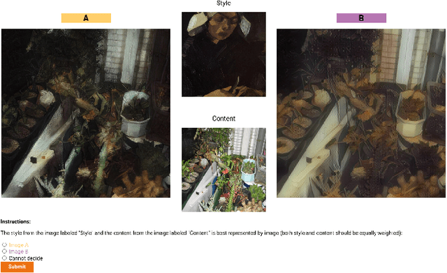 Figure 3 for ArtFID: Quantitative Evaluation of Neural Style Transfer