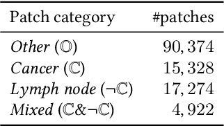 Figure 3 for Natural vs Balanced Distribution in Deep Learning on Whole Slide Images for Cancer Detection