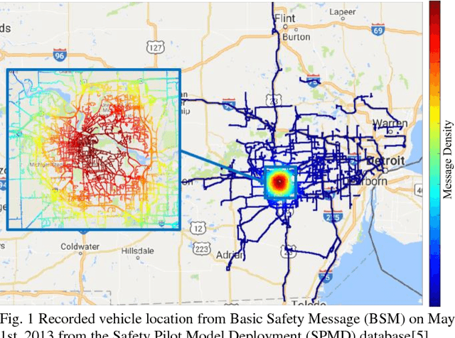 Figure 1 for Developing Robot Driver Etiquette Based on Naturalistic Human Driving Behavior
