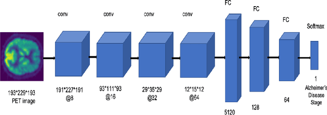 Figure 1 for Understanding 3D CNN Behavior for Alzheimer's Disease Diagnosis from Brain PET Scan