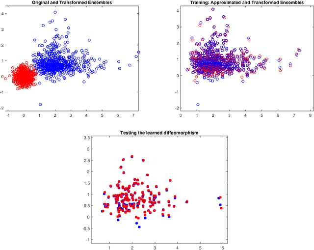 Figure 2 for Deep Learning Approximation of Diffeomorphisms via Linear-Control Systems