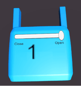 Figure 3 for Semi-Autonomous Planning and Visualization in Virtual Reality