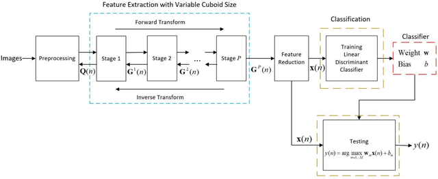 Figure 1 for An Interpretable Compression and Classification System: Theory and Applications