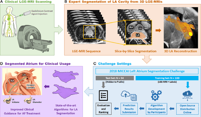 Figure 1 for A Global Benchmark of Algorithms for Segmenting Late Gadolinium-Enhanced Cardiac Magnetic Resonance Imaging