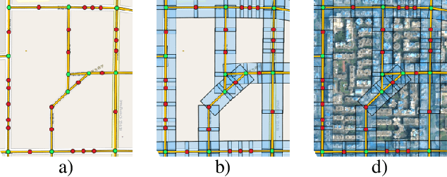 Figure 1 for Learning to integrate vision data into road network data