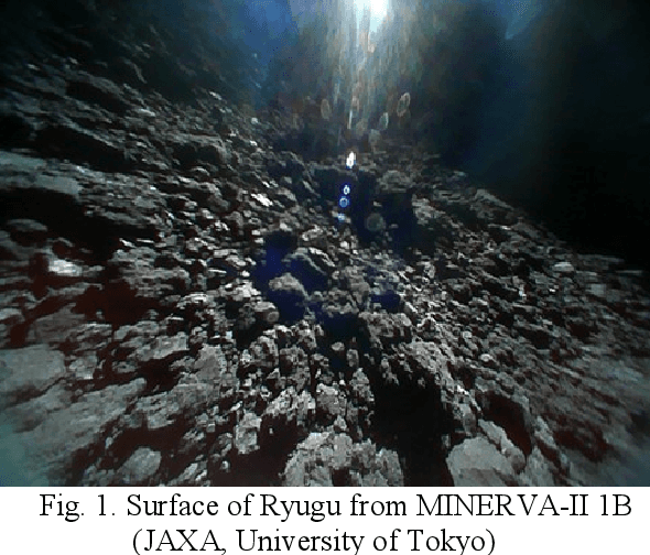 Figure 1 for Development and Testing of an Engineering Model for an Asteroid Hopping Robot