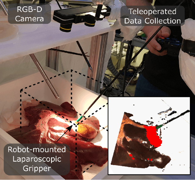 Figure 1 for LapSeg3D: Weakly Supervised Semantic Segmentation of Point Clouds Representing Laparoscopic Scenes