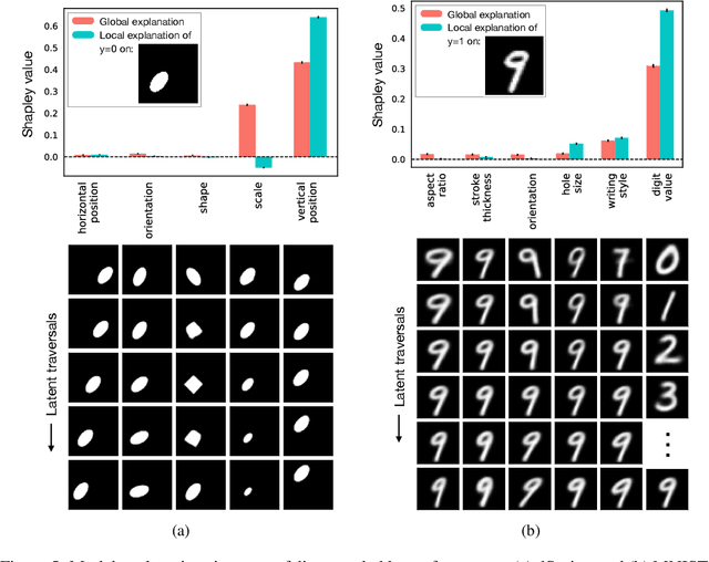 Figure 4 for Human-interpretable model explainability on high-dimensional data