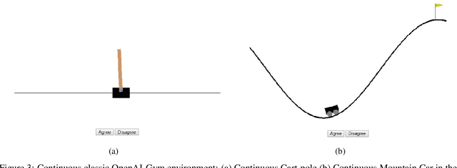 Figure 3 for Human AI interaction loop training: New approach for interactive reinforcement learning