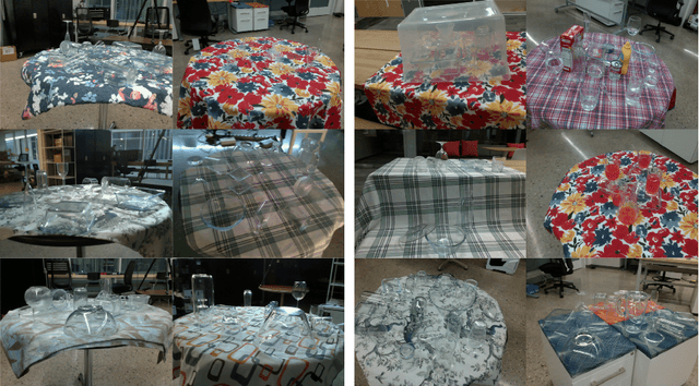 Figure 3 for ClearPose: Large-scale Transparent Object Dataset and Benchmark