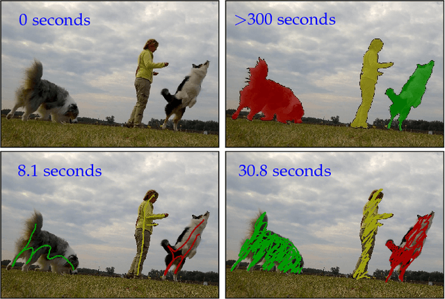 Figure 1 for The 2018 DAVIS Challenge on Video Object Segmentation