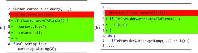 Figure 1 for Example-based Synthesis of Static Analysis Rules