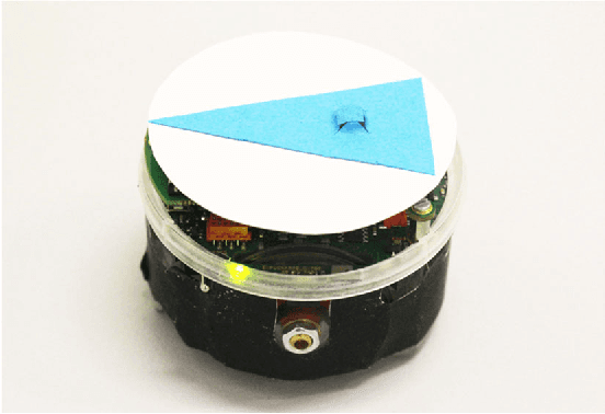 Figure 1 for Turing learning: a metric-free approach to inferring behavior and its application to swarms