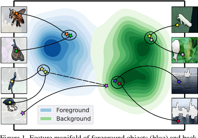 Figure 1 for Contrastive learning of Class-agnostic Activation Map for Weakly Supervised Object Localization and Semantic Segmentation