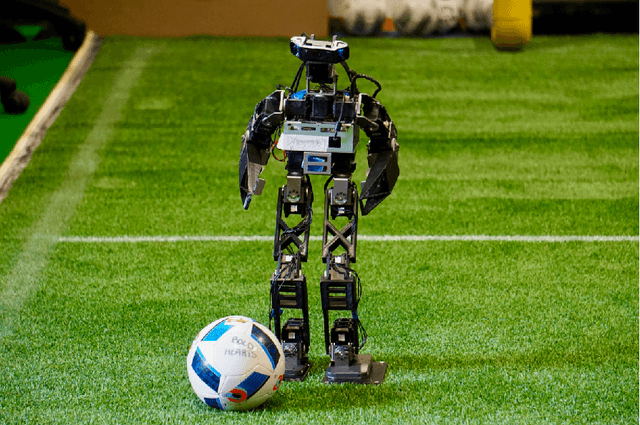 Figure 2 for Bold Hearts Team Description for RoboCup 2019