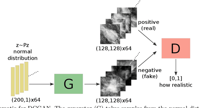 Figure 1 for Quality analysis of DCGAN-generated mammography lesions