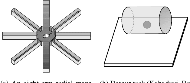 Figure 1 for The Animal-AI Environment: Training and Testing Animal-Like Artificial Cognition