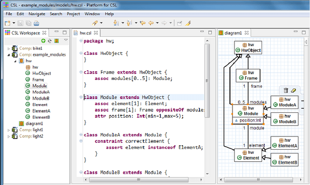 Figure 1 for OOASP: Connecting Object-oriented and Logic Programming