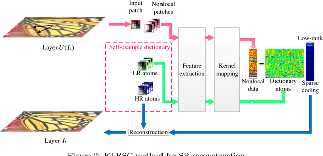 Figure 3 for Kernel based low-rank sparse model for single image super-resolution