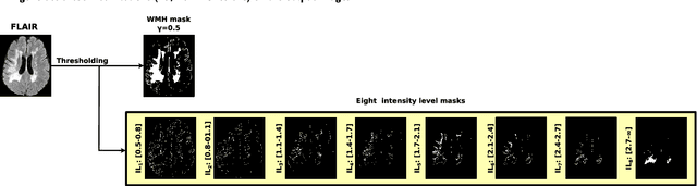 Figure 3 for Multiple Sclerosis Lesion Synthesis in MRI using an encoder-decoder U-NET
