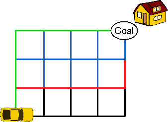 Figure 1 for Risk-Averse Bayes-Adaptive Reinforcement Learning