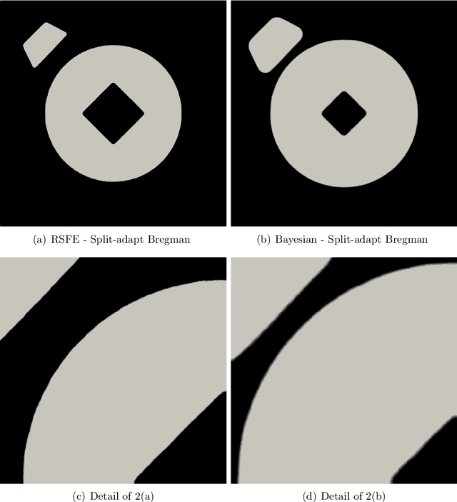 Figure 3 for Anisotropic mesh adaptation for region-based segmentation accounting for image spatial information