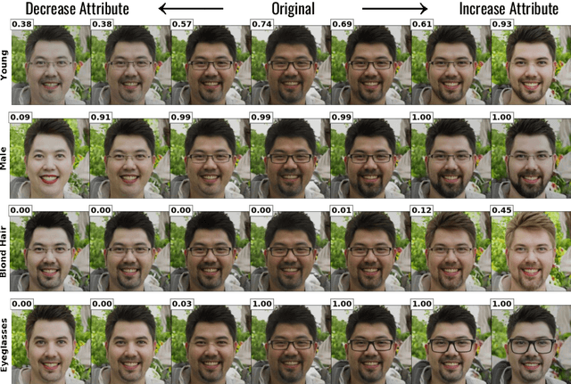 Figure 2 for Explaining Image Classifiers Using Contrastive Counterfactuals in Generative Latent Spaces