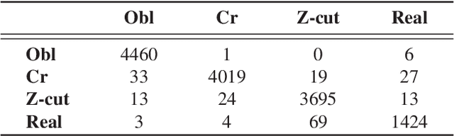 Figure 4 for Single architecture and multiple task deep neural network for altered fingerprint analysis