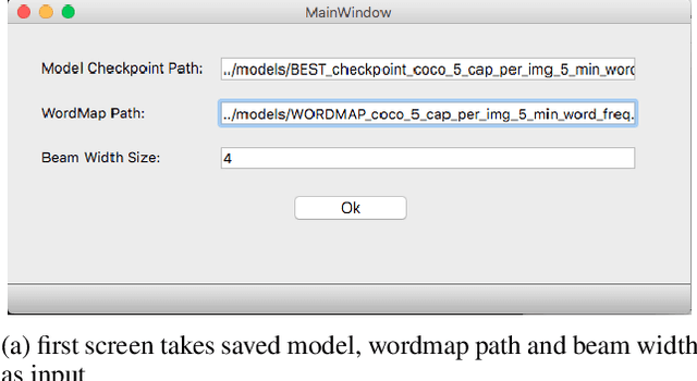 Figure 4 for Attention Beam: An Image Captioning Approach