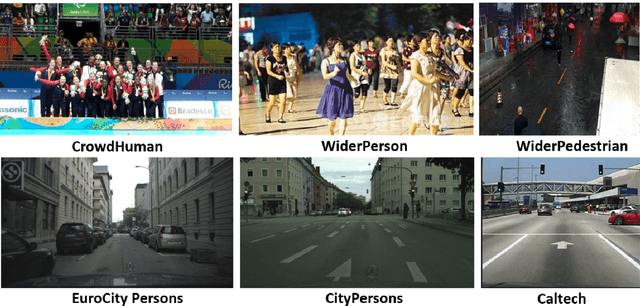 Figure 4 for Pedestrian Detection: Domain Generalization, CNNs, Transformers and Beyond
