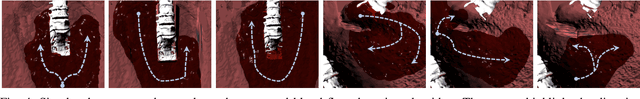 Figure 4 for Autonomous Robotic Suction to Clear the Surgical Field for Hemostasis using Image-based Blood Flow Detection