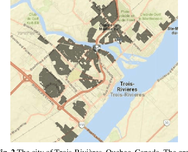 Figure 3 for Unsupervised Machine learning methods for city vitality index
