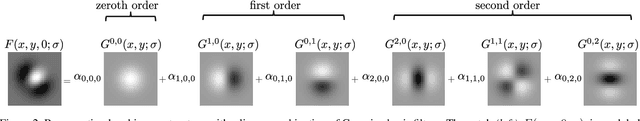 Figure 3 for Resolution learning in deep convolutional networks using scale-space theory