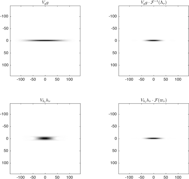 Figure 1 for Basic Filters for Convolutional Neural Networks Applied to Music: Training or Design?