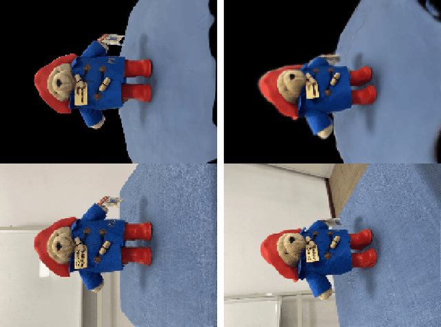 Figure 4 for Neural Implicit Surface Reconstruction from Noisy Camera Observations