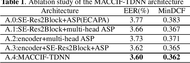Figure 2 for MACCIF-TDNN: Multi aspect aggregation of channel and context interdependence features in TDNN-based speaker verification