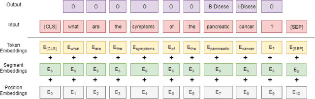Figure 1 for MT-BioNER: Multi-task Learning for Biomedical Named Entity Recognition using Deep Bidirectional Transformers